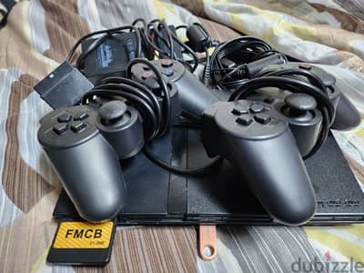 للبيع بليستيشن 2 Playstation 2 ps2