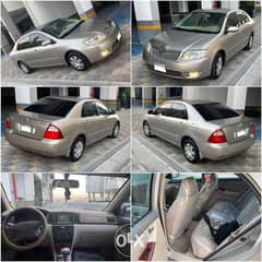 For sell Toyota Corolla 0
