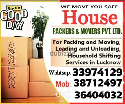 Movers and Packers low price