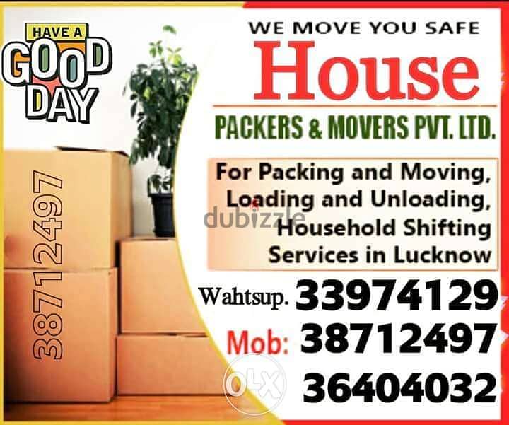 Movers and Packers low price 0