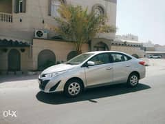 Toyota Yaris 2019 with Warranty Car For Sale 0