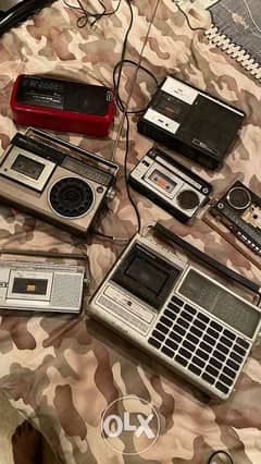 Vintage Radio collections 0