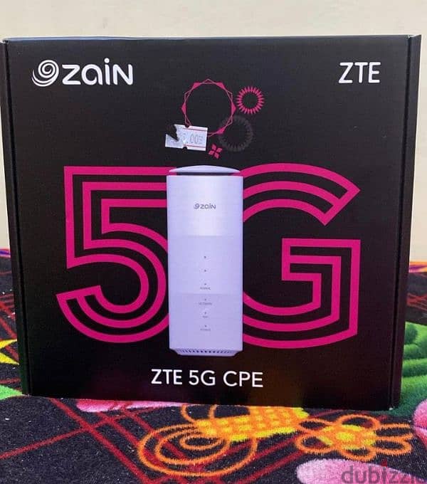 weekend offer zte  5G and 4G routers unlocking فتح جهاز روتر 1