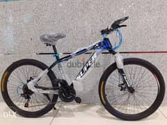 FENGS and S12 X MTB Bikes - New pieces available for adults and teens 0