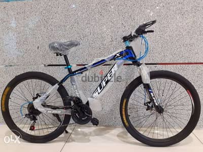 FENGS and S12 X MTB Bikes - New pieces available for adults and teens