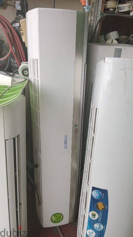 3 ton split Ac good working 6 months wornty call Whatsapp - Air ...