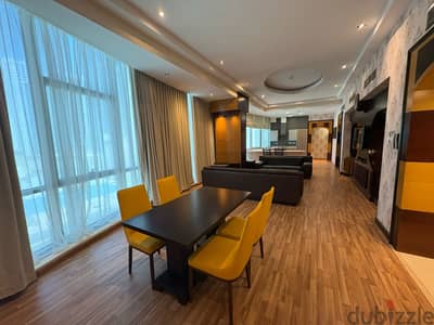 Fully furnished flat for rent in Juffair