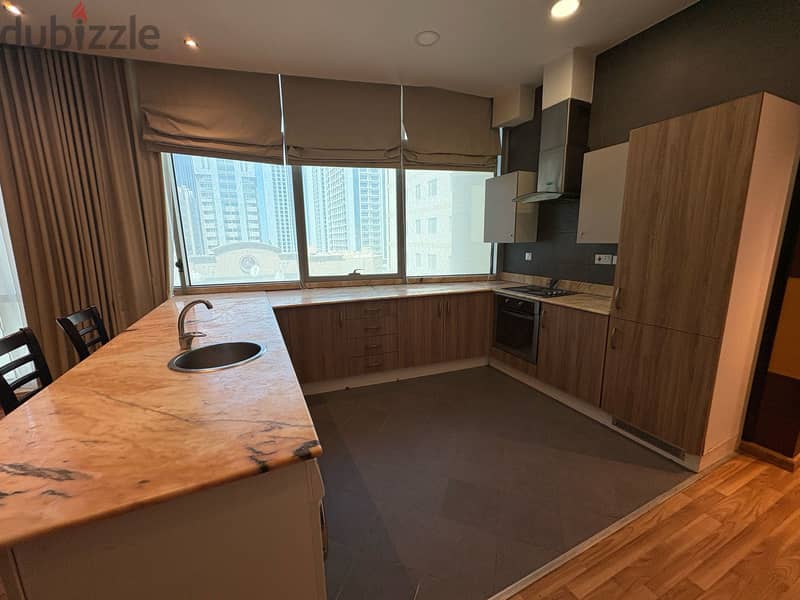Fully furnished flat for rent in Juffair 1