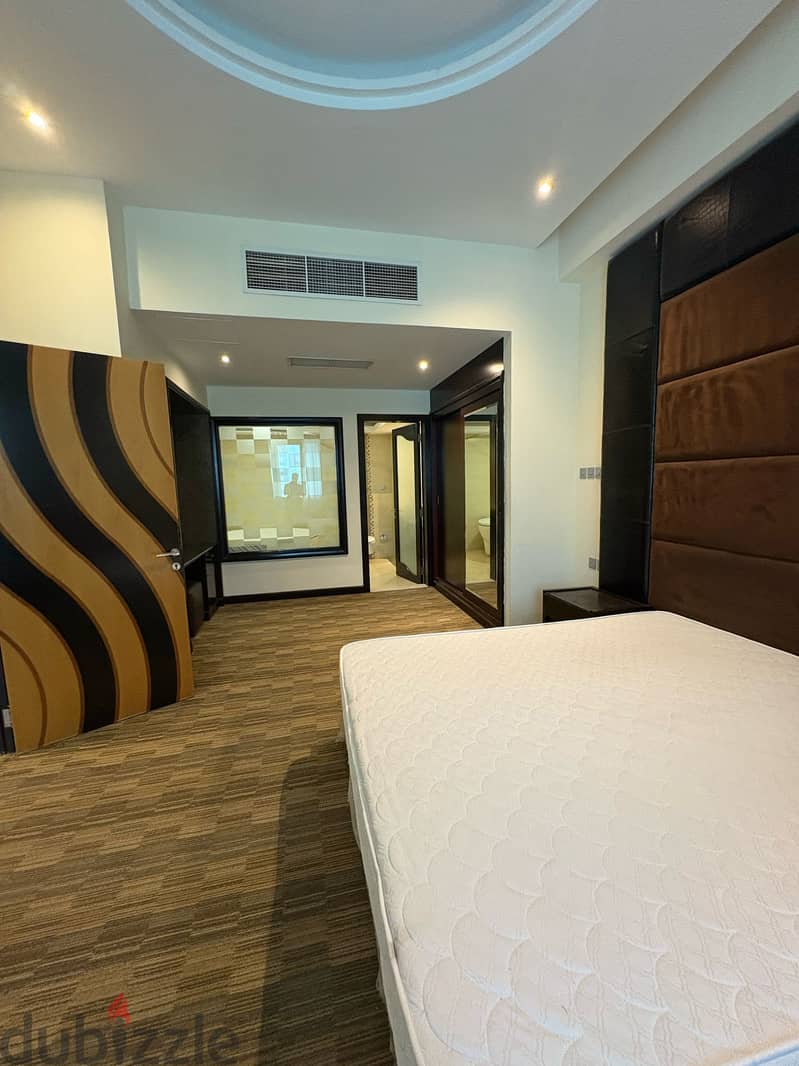 Fully furnished flat for rent in Juffair 2