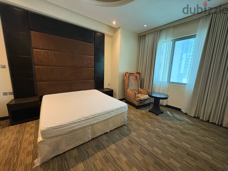 Fully furnished flat for rent in Juffair 5