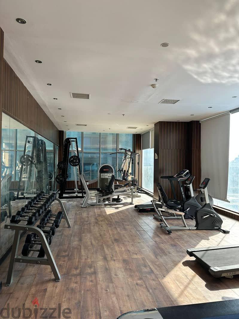 Fully furnished flat for rent in Juffair 7