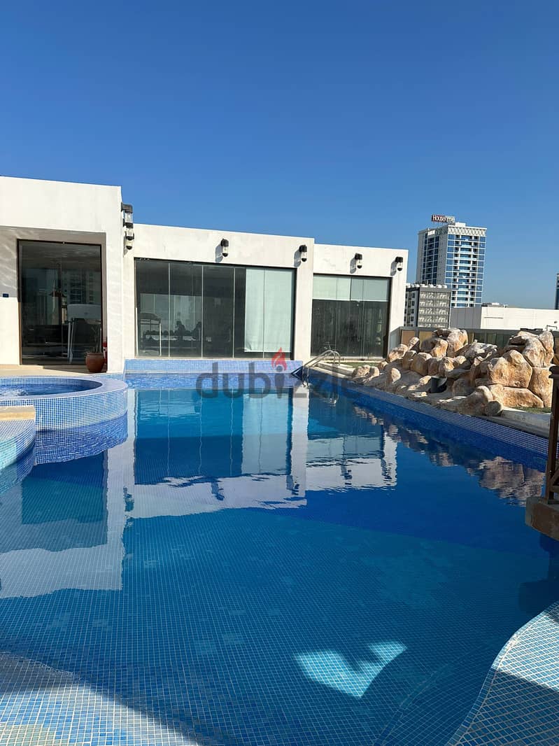 Fully furnished flat for rent in Juffair 8