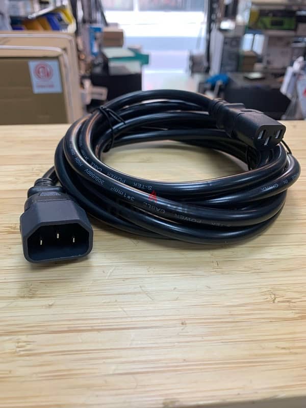 Power cables 2