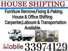 Isa town Bahrain Movers and Packers