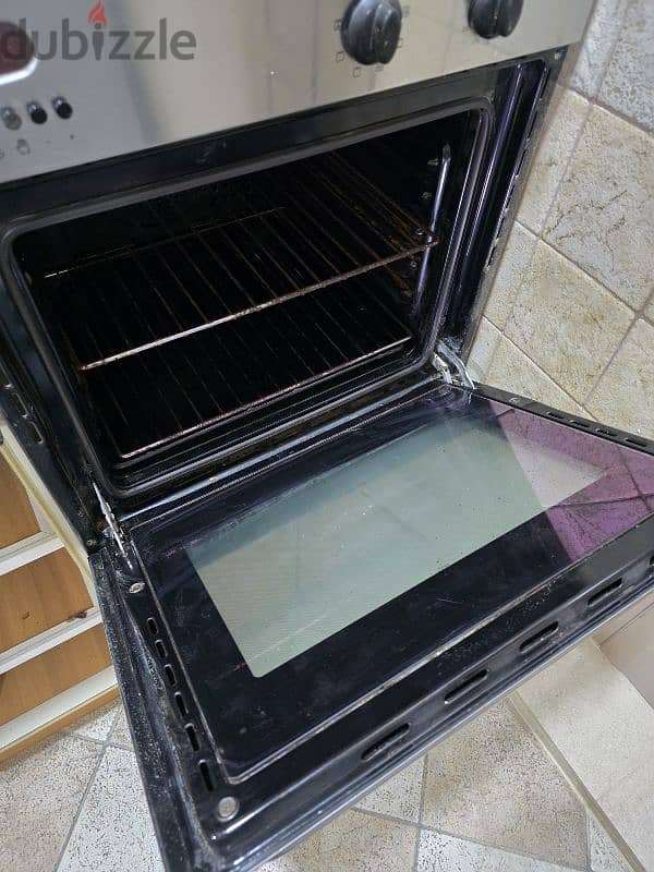 Electric oven 1