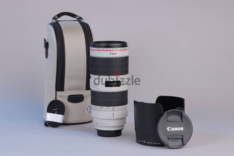 Canon EF 70-200mm f/2.8L IS III USM 5