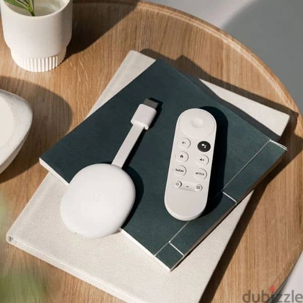 Google Chromecast 4K (3rd Generation) HDMI Media Streamer 2