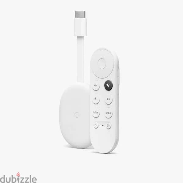 Google Chromecast 4K (3rd Generation) HDMI Media Streamer 3