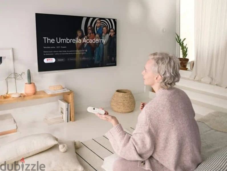 Google Chromecast 4K (3rd Generation) HDMI Media Streamer 5