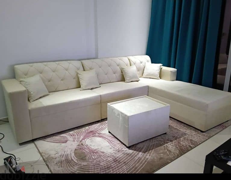 Online order New sofa 5 days delivery 85 bhd 39591722 2