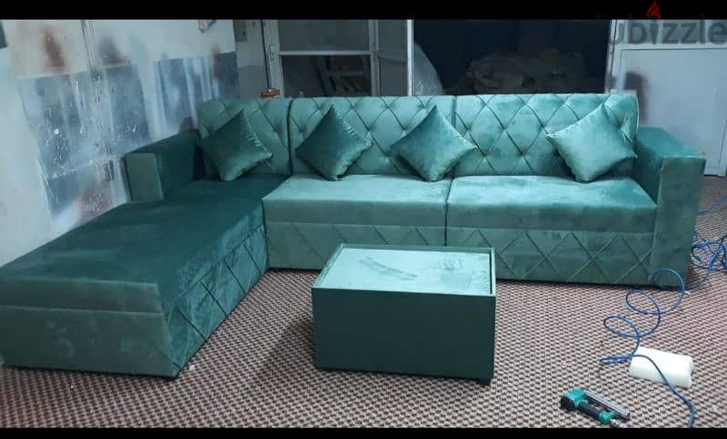 Online order New sofa 5 days delivery 85 bhd 39591722 4