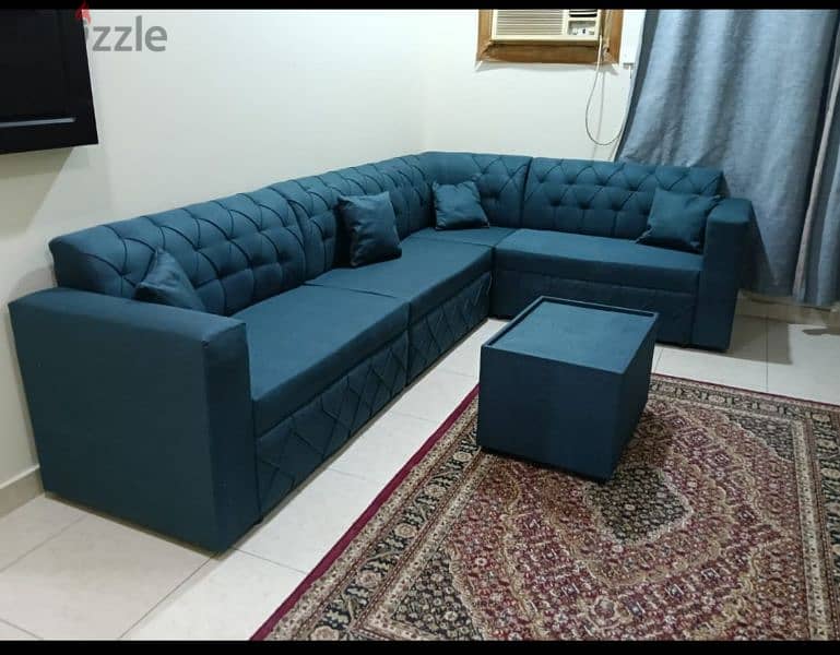 Online order New sofa 5 days delivery 85 bhd 39591722 5