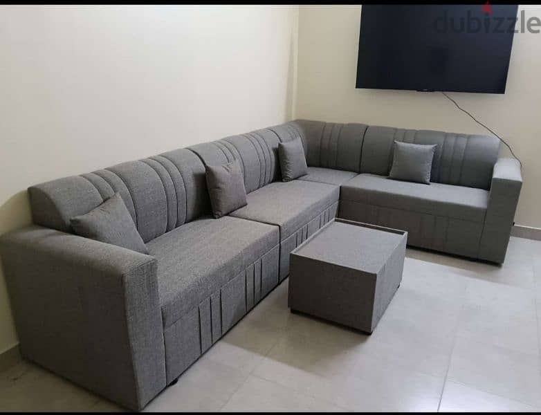 Online order New sofa 5 days delivery 85 bhd 39591722 6