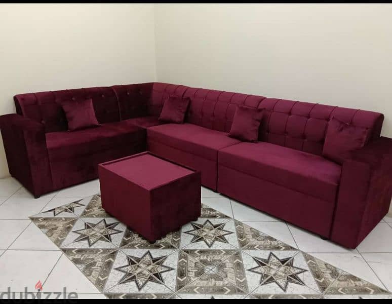 Online order New sofa 5 days delivery 85 bhd 39591722 9