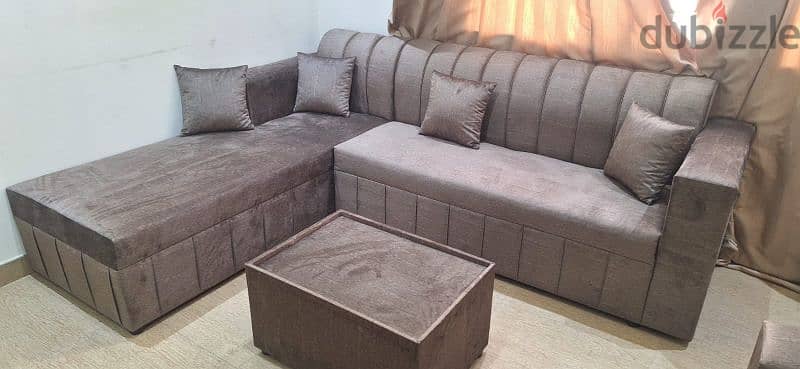 Online order New sofa 5 days delivery 85 bhd 39591722 12