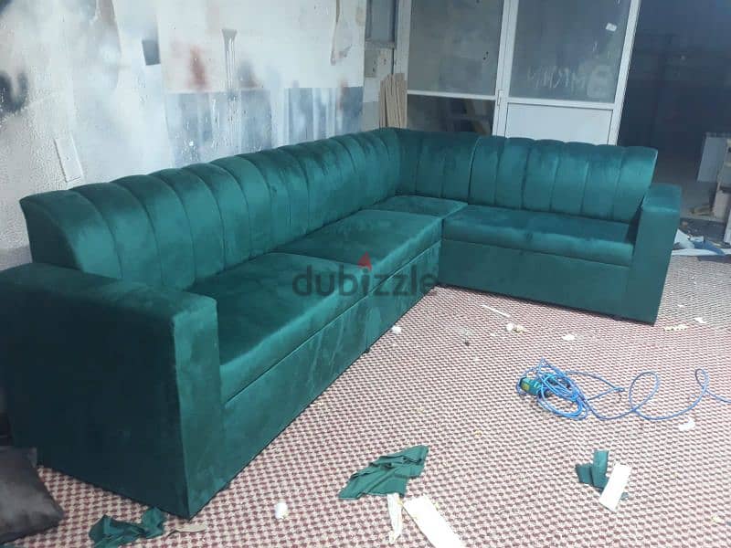 Online order New sofa 5 days delivery 85 bhd 39591722 18