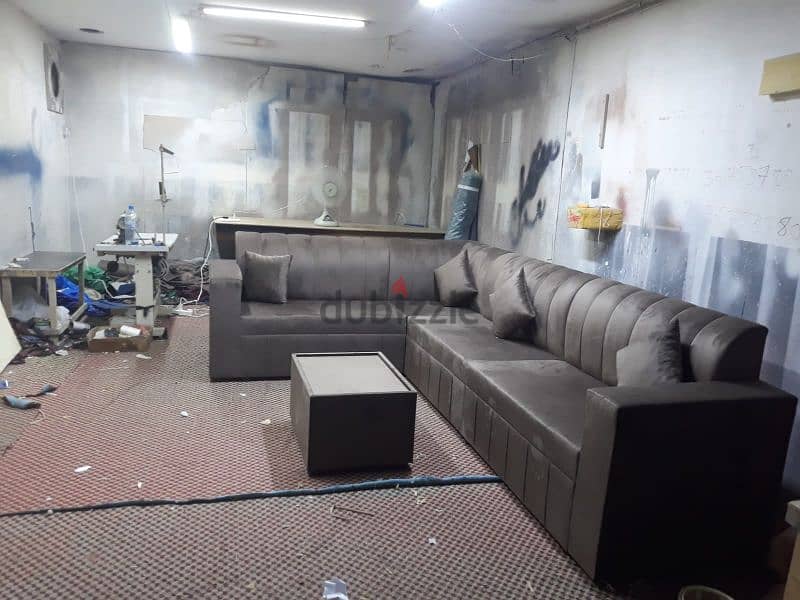Online order New sofa 5 days delivery 85 bhd 39591722 19