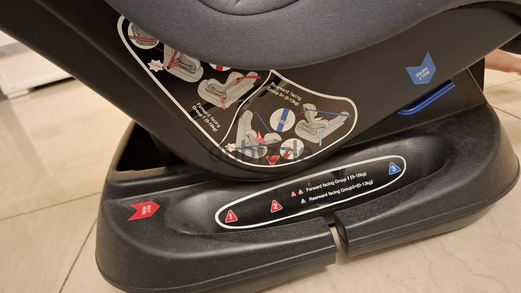 Baby Car Seat For Sale. 3
