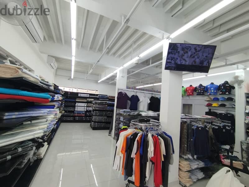 EMBROIDERY & UNIFORM SHOP IN SALMANIYA - BAHRAIN 6