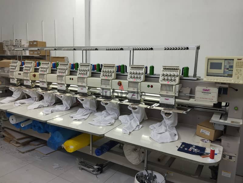 EMBROIDERY & UNIFORM SHOP IN SALMANIYA - BAHRAIN 7