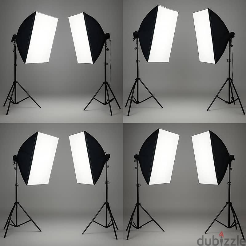Soft light box 6
