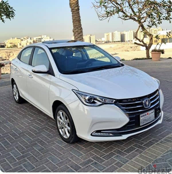 Changan ALSVIN 2024 - Cars for Sale - 105464201
