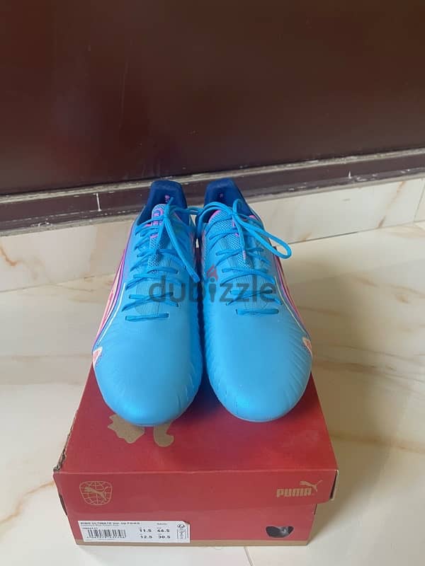 Puma King Ultimate FG/AG - Volume Up Pack Football Shoes 2