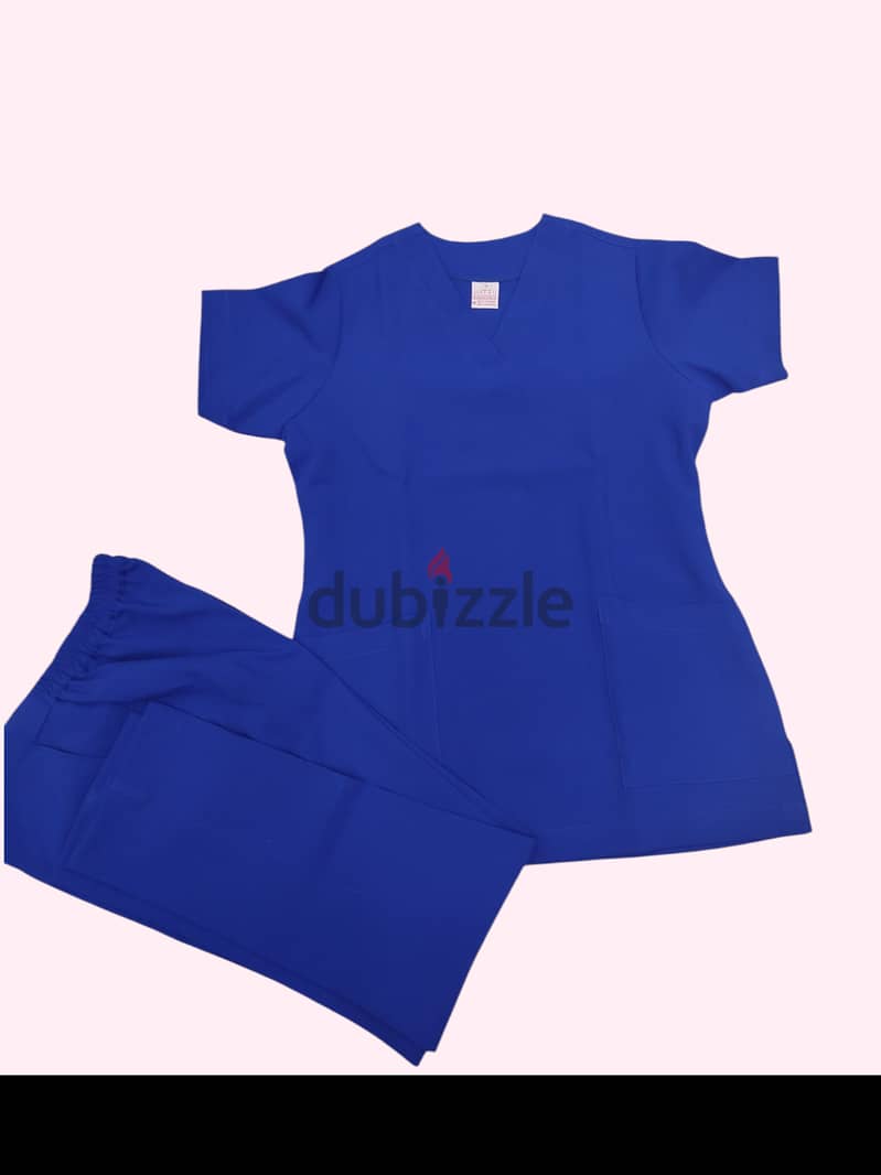 SALON, SPA & MASSAGE CENTER UNIFORM AT JUST 4 U GUDAIBIYA - BAHRAIN 4