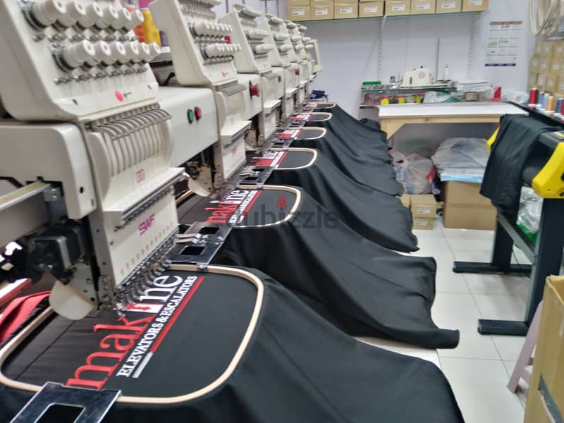 SALON, SPA & MASSAGE CENTER UNIFORM AT JUST 4 U GUDAIBIYA - BAHRAIN 10