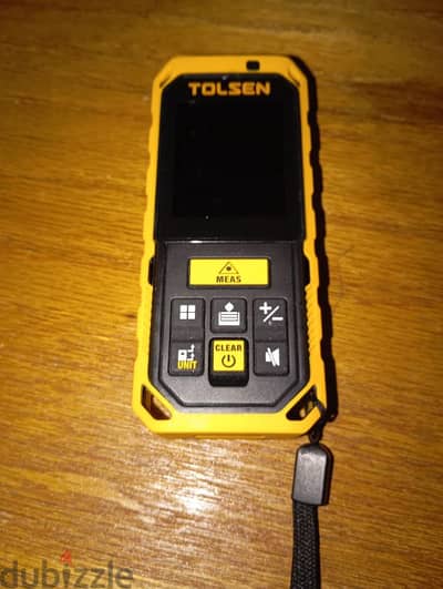 Tolsen digital laser distance meter new