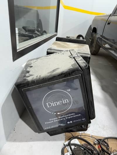 Delivery Boxes