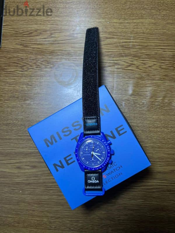 omega swatch watch for men 1