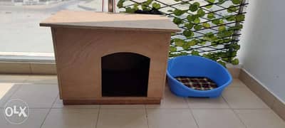 Dog house 0