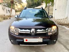 Renault Duster 2017 4 WD 0