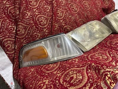 Headlights and side lights for crown victoria for sale