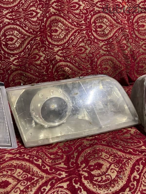 Headlights and side lights for crown victoria for sale 1