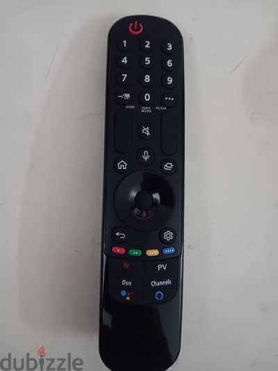 Lg magic Remote voice and scrolling for new model brand new