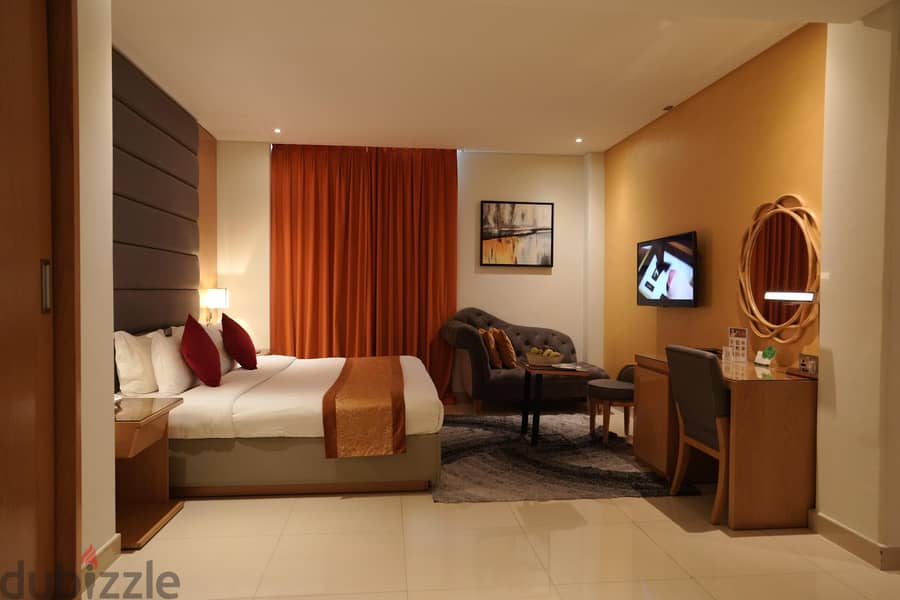 -  18 bhd Daily stay offer - 4 Star Luxury Hotel 4