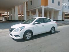 Nissan Sunny 2018 in Good condition For Sale 0