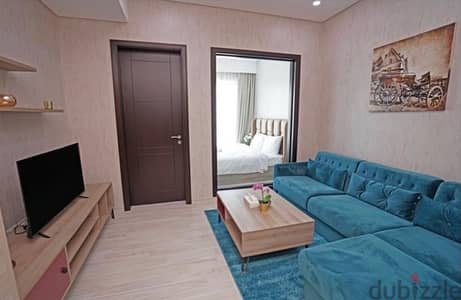 Fully furnished apartment for rent